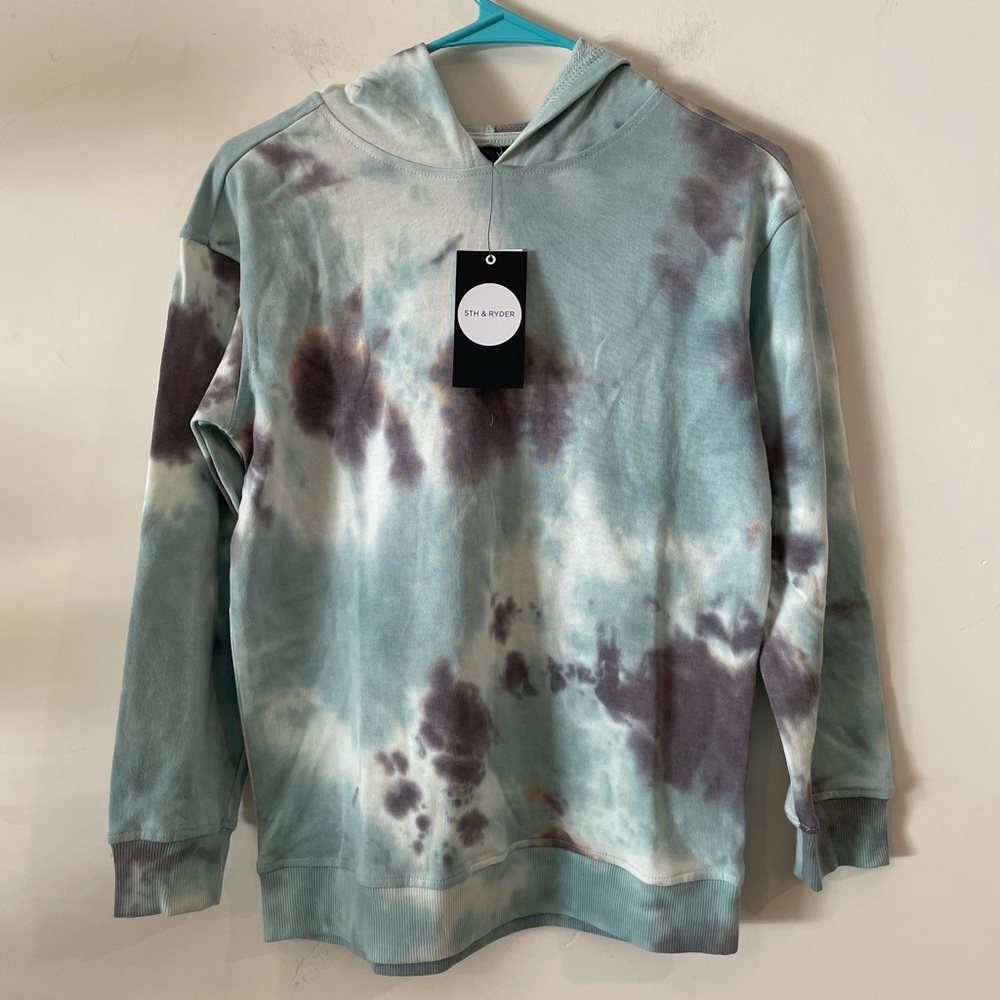 5TH & RYDER Hoodie For Women Size L